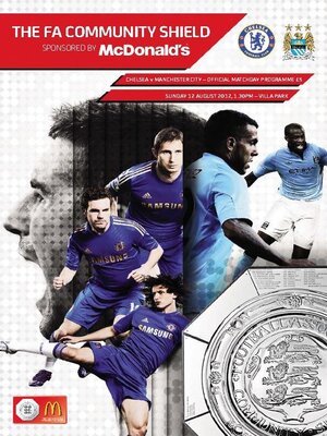 cover image of Community Shield Manchester City v Chelsea